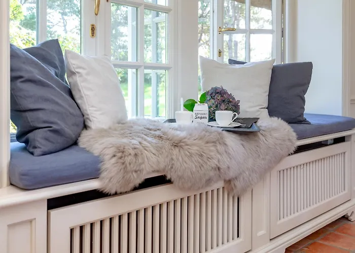 Vakantiehuis Hideaway *