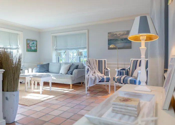 Vakantiehuis Hideaway *