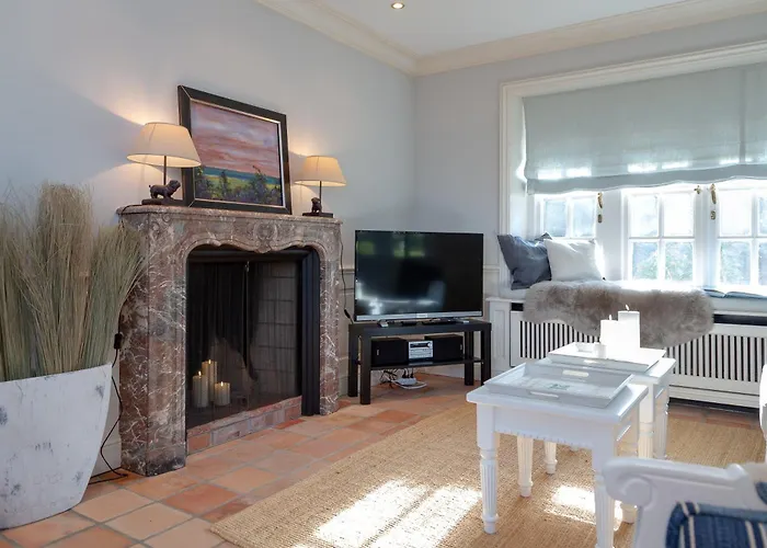 Vakantiehuis Hideaway Kampen