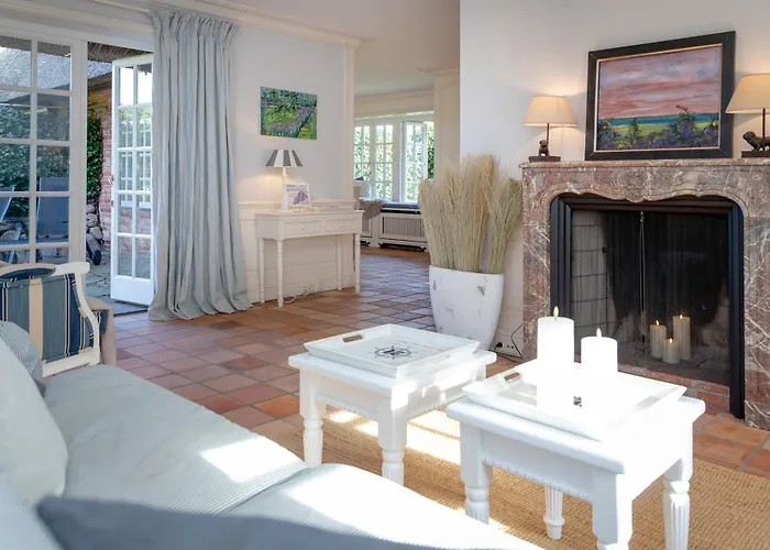 Vakantiehuis Hideaway Kampen