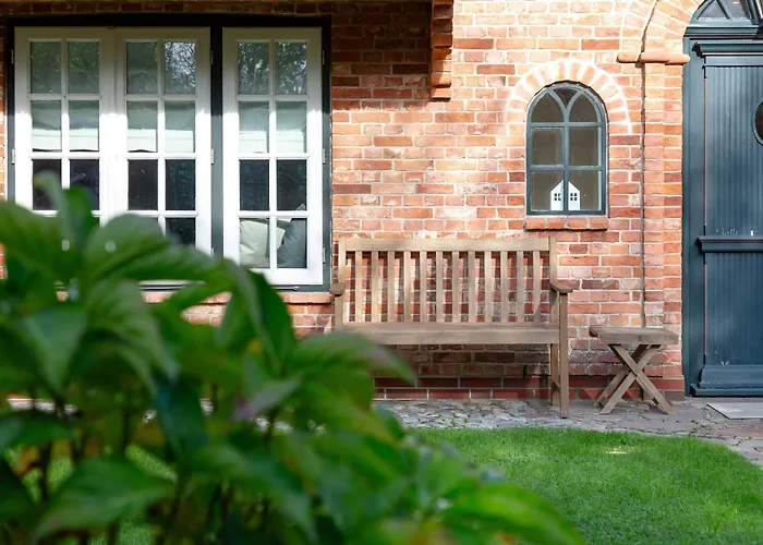 Hideaway Vakantiehuis Kampen